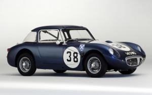 Austin-Healey Sebring Sprite Coupe '1961